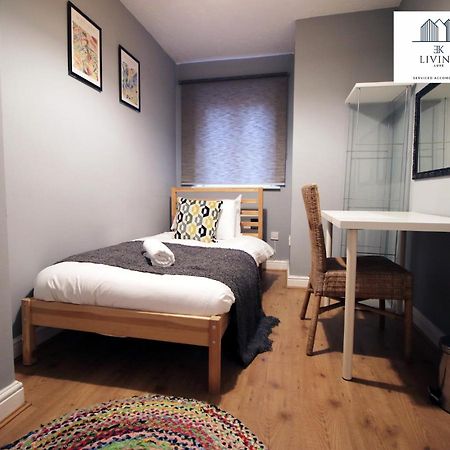 Spacious 3 Bedroom Duplex Apartment On Cardiff Bay - Free Parking & Wifi By Ekliving Luxe Short Lets & Serviced Accommodation Exterior foto